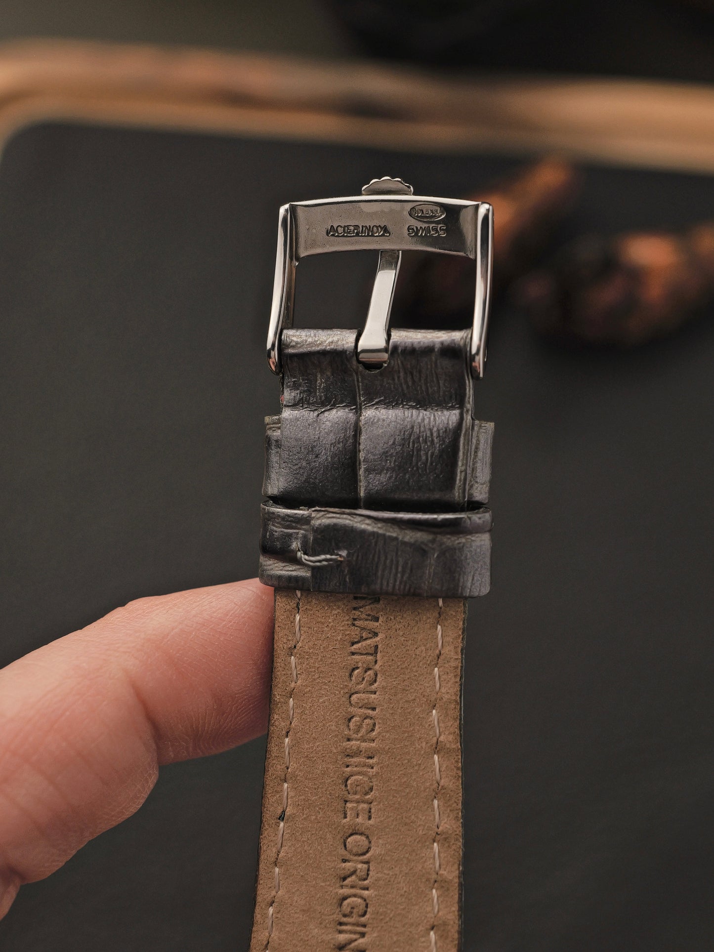 Rolex Oyster Precision “Silver Sunburst” w/ Box & Booklet Ref. 6426 (circa 1971/2)