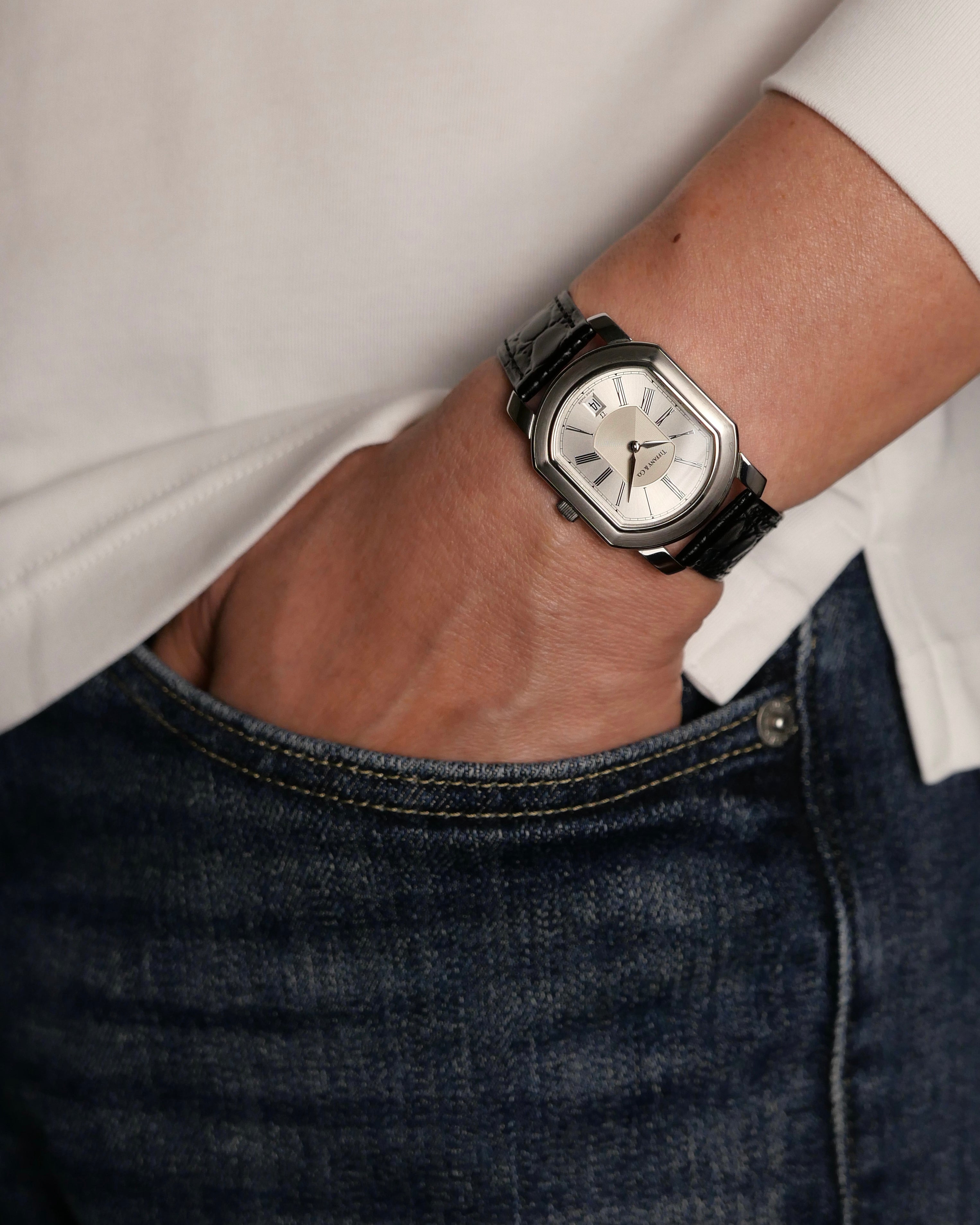 Tiffany & Co Mark Coupe “Large” (circa late 1990s) – My First Vintage