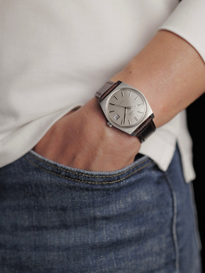 Omega Geneve “Integrated” Ref. 136.0049 (circa 1972)