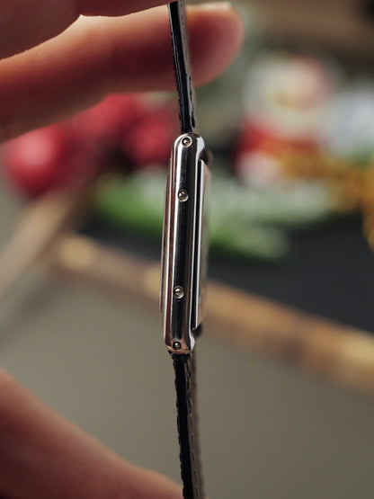 Cartier Tank Basculante SM Ref. 2386 (c. 1990s)