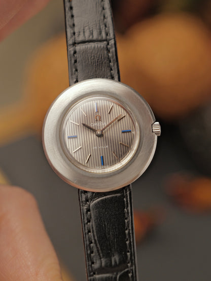 Omega De Ville “Disco Volante” Ref. 515.0141 (circa early 1970s)