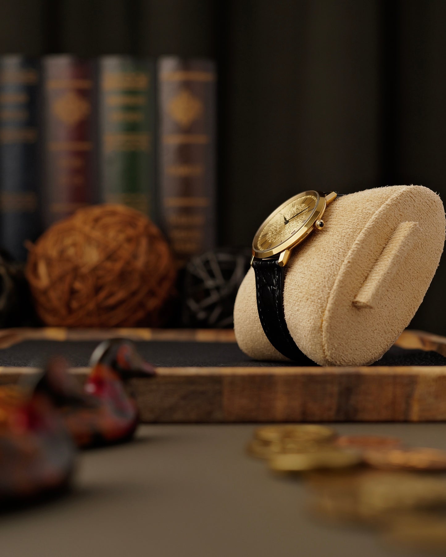 Omega De Ville “Engraved Dial” Ref. 111.0107 (circa 1975)