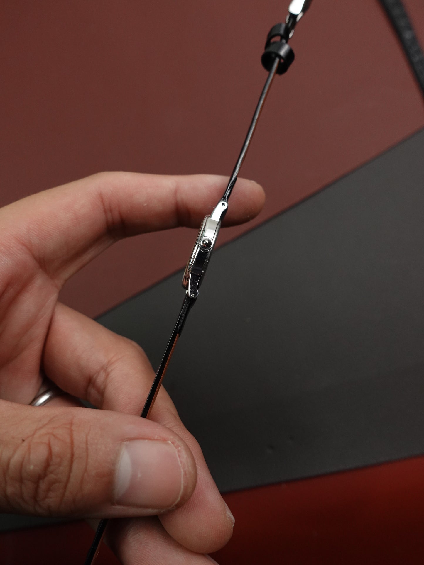 Seiko Quartz Oval 1400-5050 Circa 1998