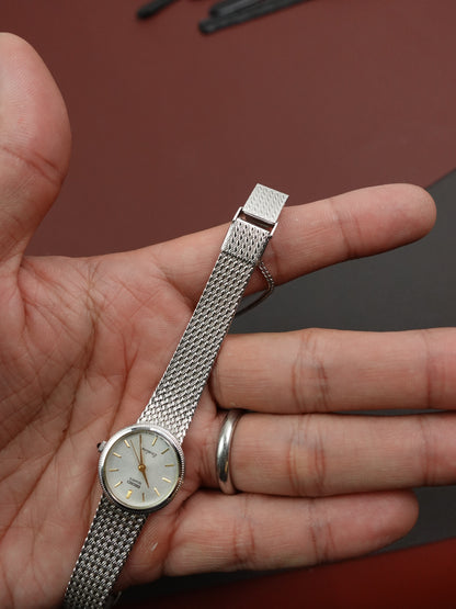 Seiko Exceline Intgrated Bracelet Steel 1221-0100