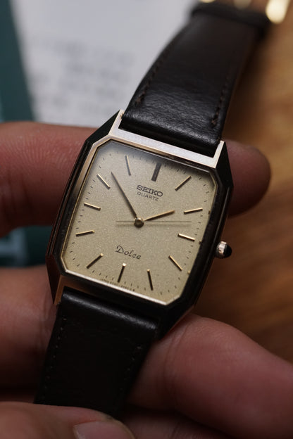 Seiko Dolce Step Bezel  #240204