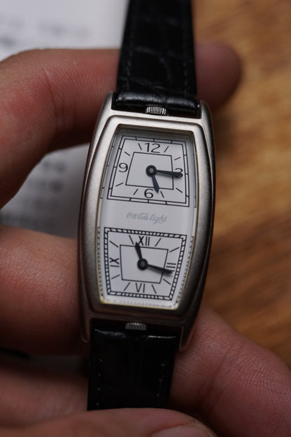 Citizen Dual time 80s coca-cola edition #240236