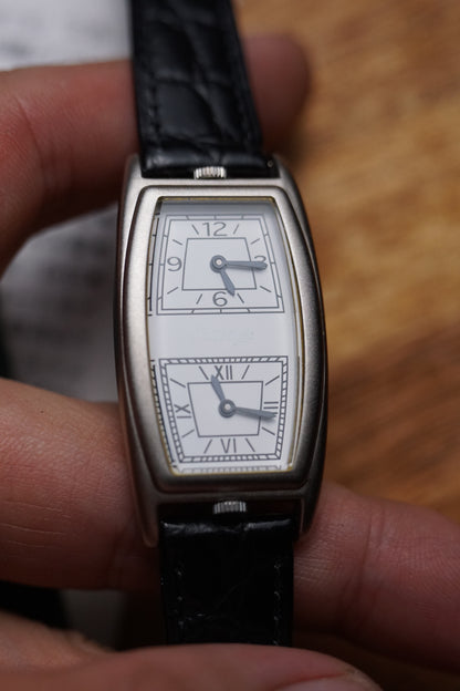 Citizen Dual time 80s coca-cola edition #240236