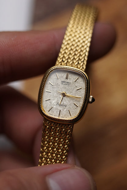 Seiko Exceline Full Bracelet  #240230