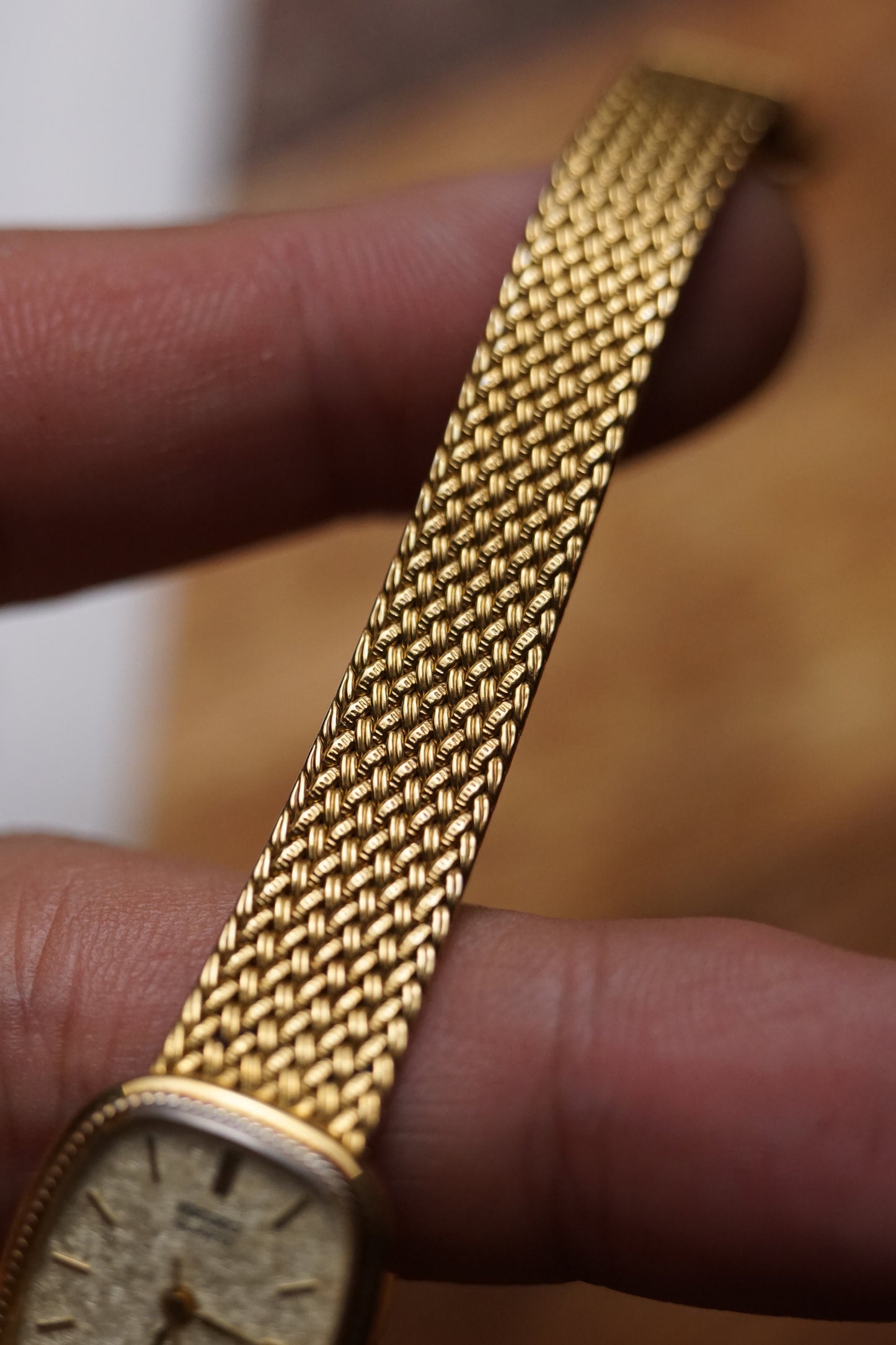Seiko Exceline Full Bracelet  #240230