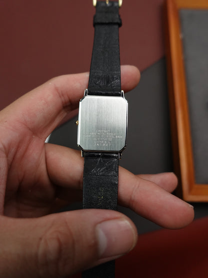 Seiko Dolce 2 tone sector dial 9520-5140