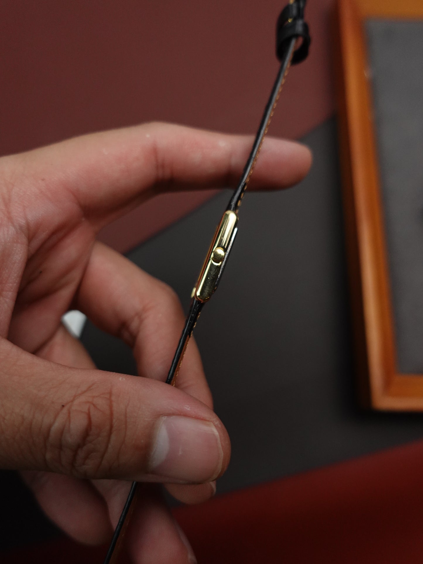 Seiko Tank Classic Circa 1980s 2c21-9340