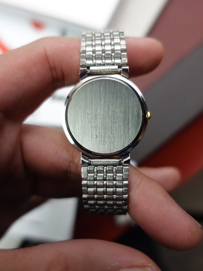 Seiko Alba Urban Multi-link 2 tone bracelet NOS Condition