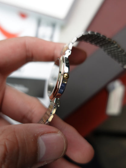 Seiko Alba Urban Multi-link 2 tone bracelet NOS Condition