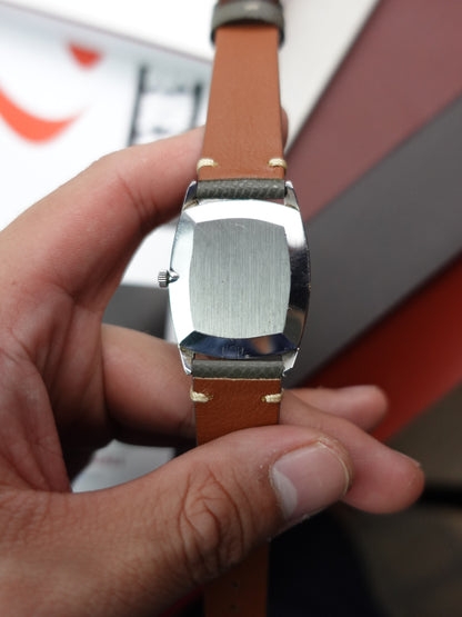 Tissot stylist 17 jewel manual winding Circa. 1975s