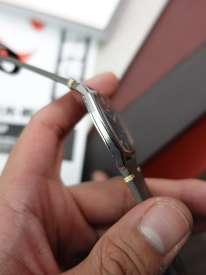 Tissot stylist 17 jewel manual winding Circa. 1975s