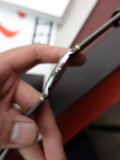 Tissot stylist 17 jewel manual winding Circa. 1975s