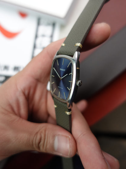 Tissot stylist 17 jewel manual winding Circa. 1975s