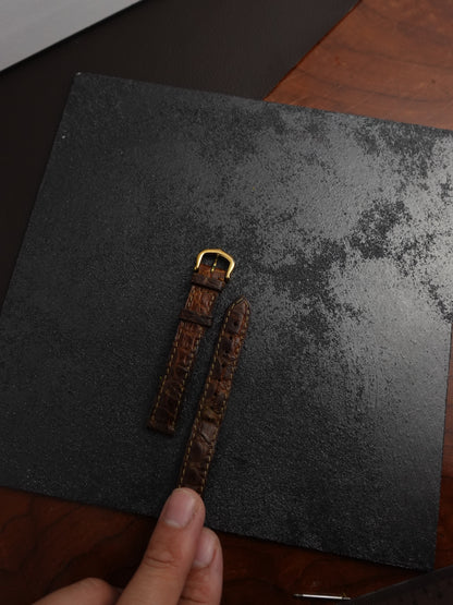 Cartier Colisee " Sunray" Quartz Circa. 1980s with Box