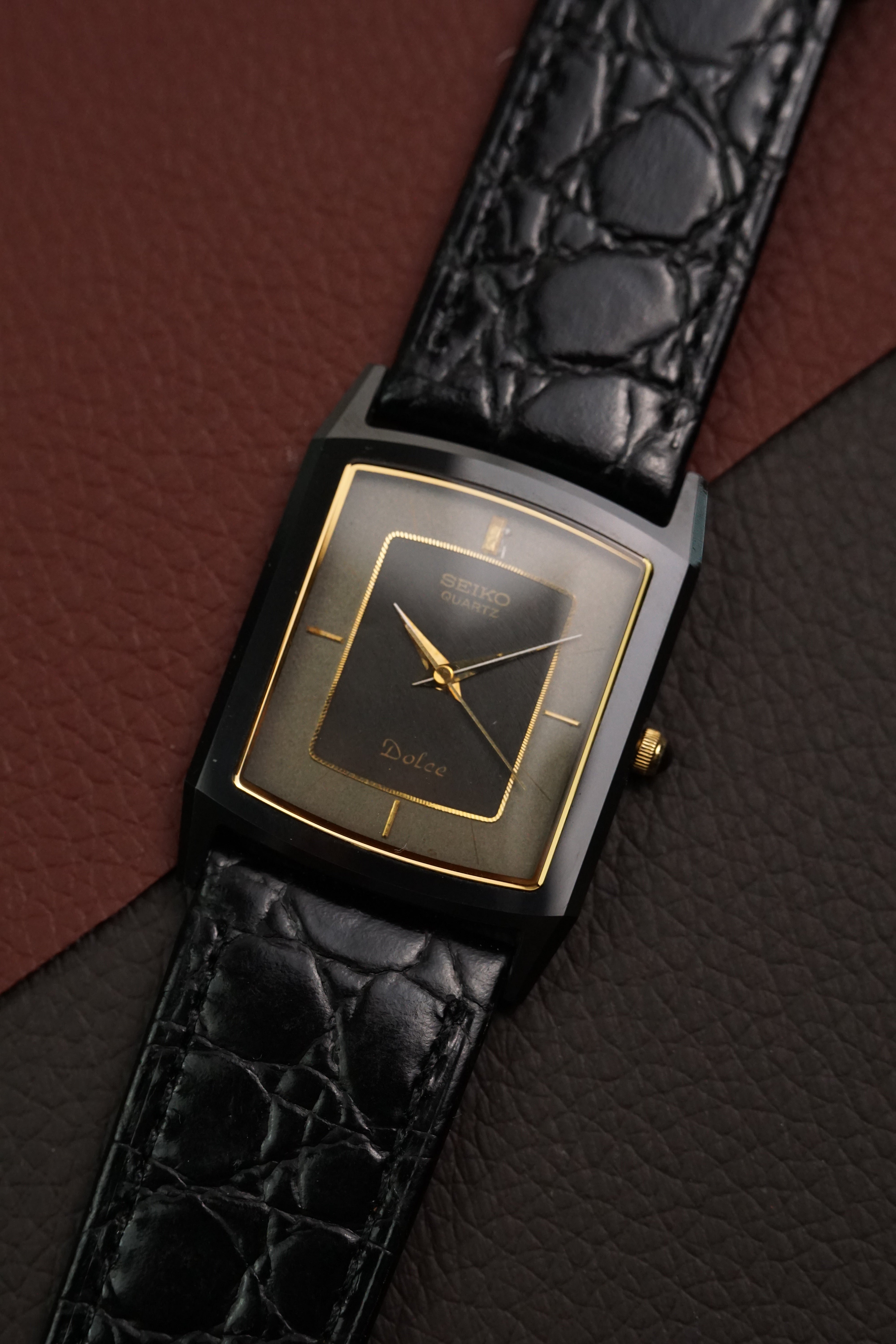 SEIKO Dolce ドルチェ 2点 9521-5200/5931-5490 腕時計(アナログ 