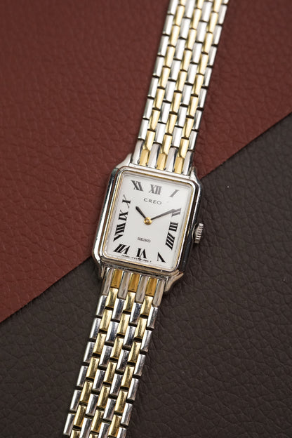 Ladies Seiko Creo 1F20-5F20 Circa. 1994