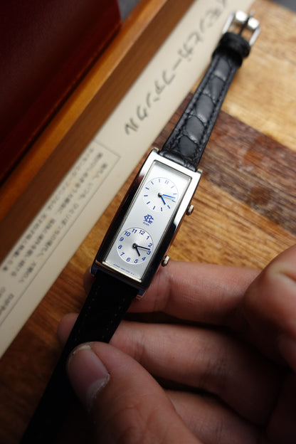 Seiko Alba dual time #240224