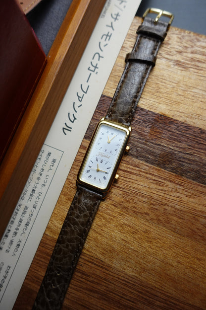 Citizen Dual time with box and warranty #240282