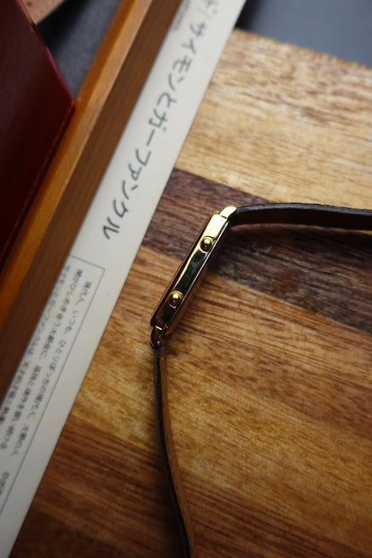 Citizen Dual time with box and warranty #240282