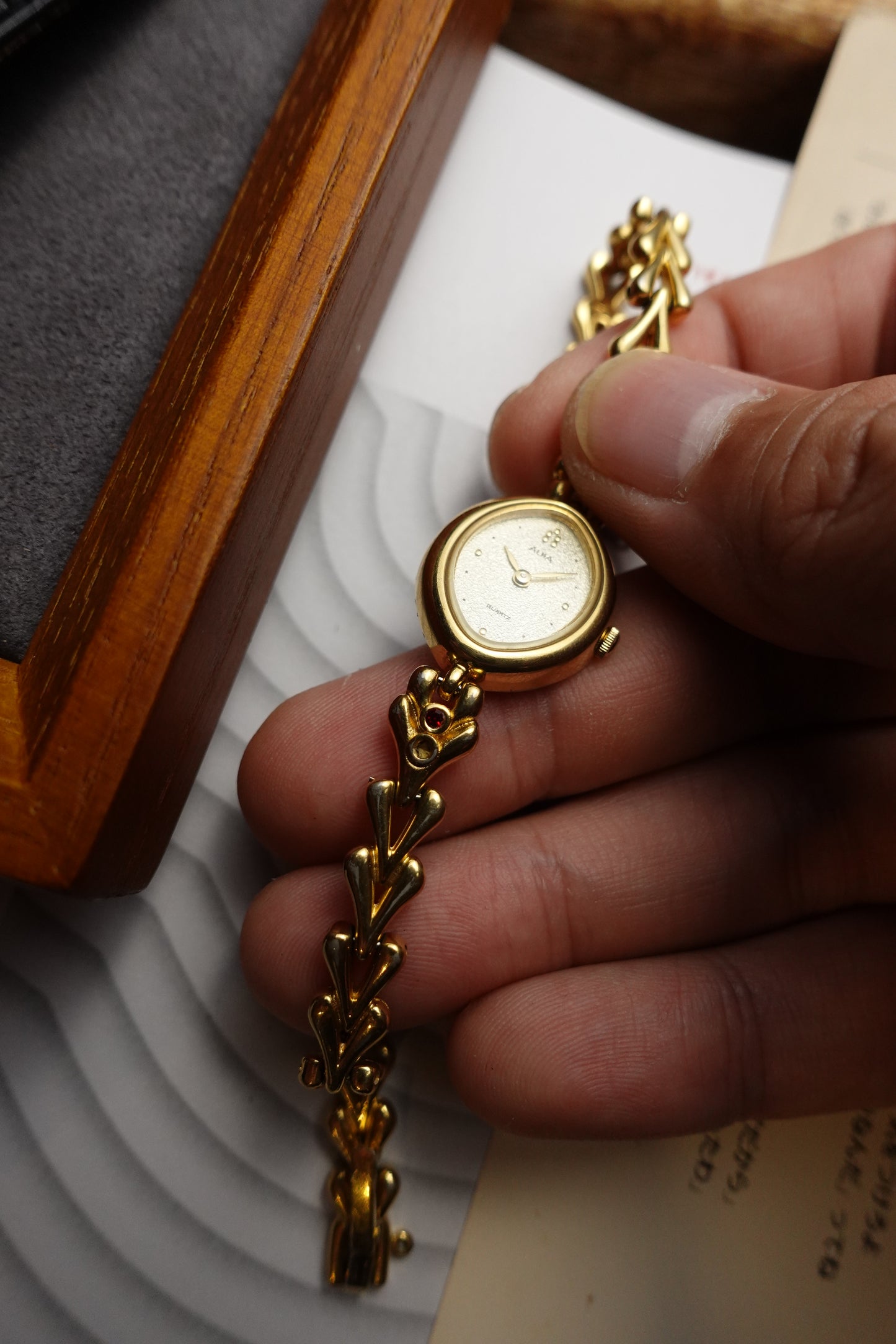 Seiko Alba ladies bracelet #240297