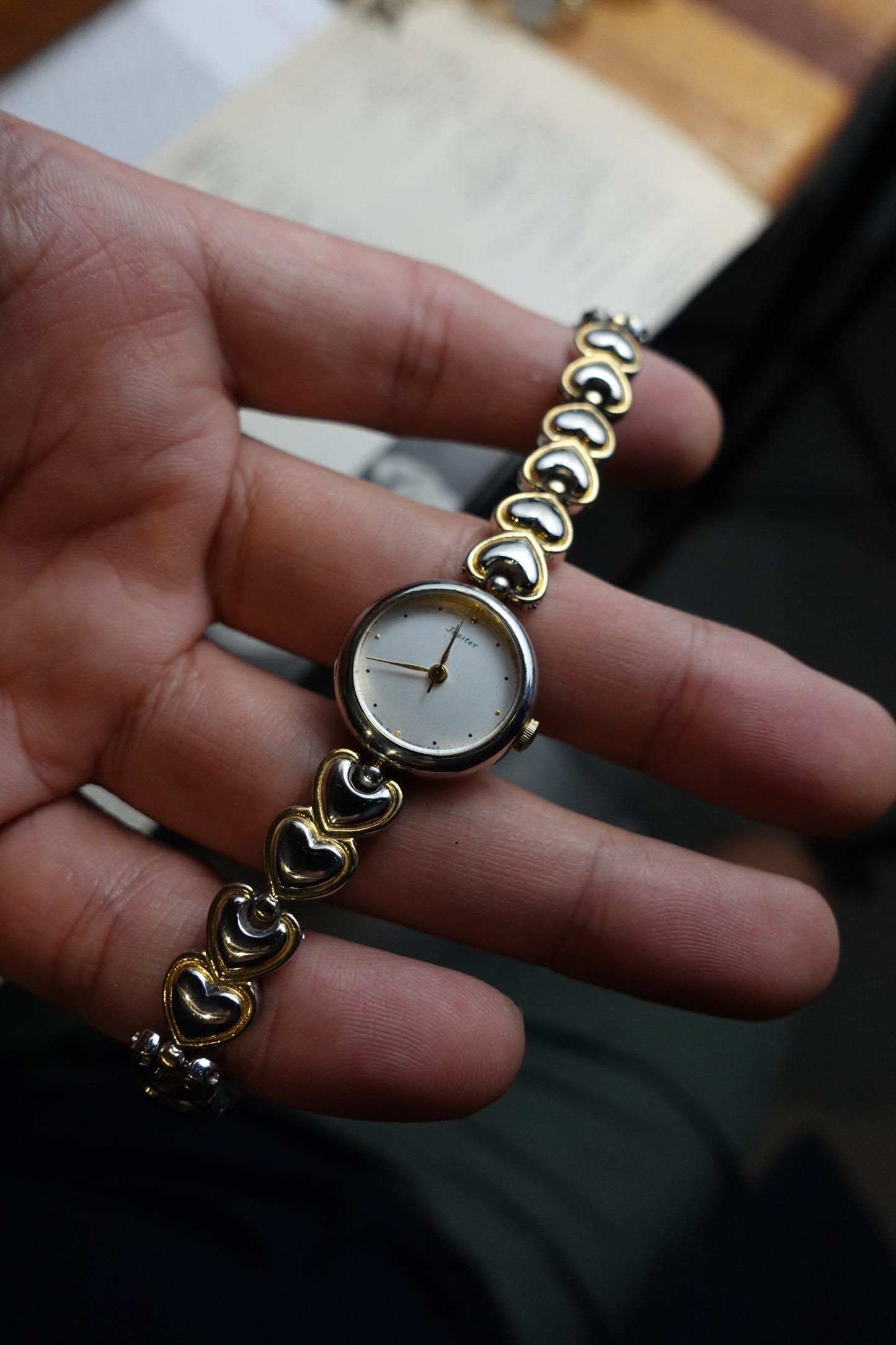 Orient Jupiter bracelet #240279