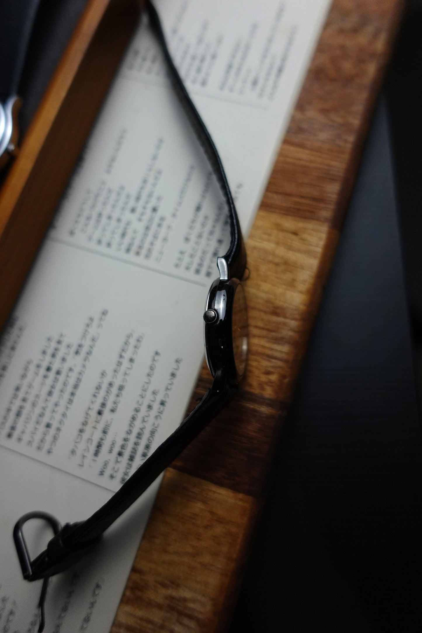Krone Quartz Moonphase #307