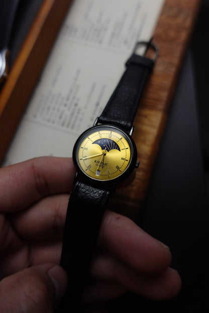 Krone Quartz Moonphase #307