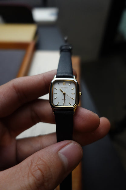 Seiko exceline Tank #246