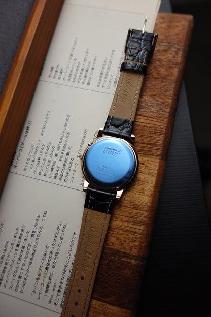 Seiko Dolce AGS (automatic quartz movement)