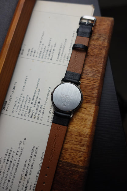 Seiko Alba moonphase Full set