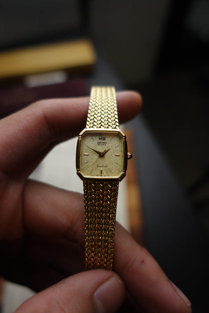 Seiko Exceline bracelet like-new condition #273