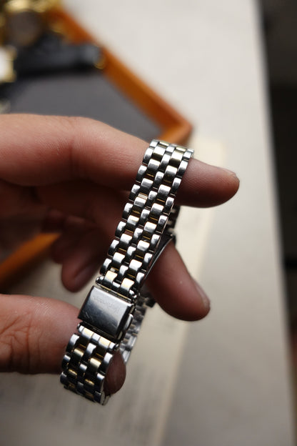 Burberry Classic Jubilee mini 2 tone  #331