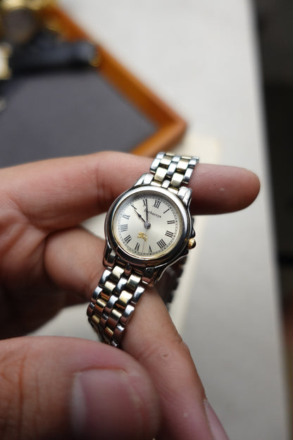 Burberry Classic Jubilee mini 2 tone  #331