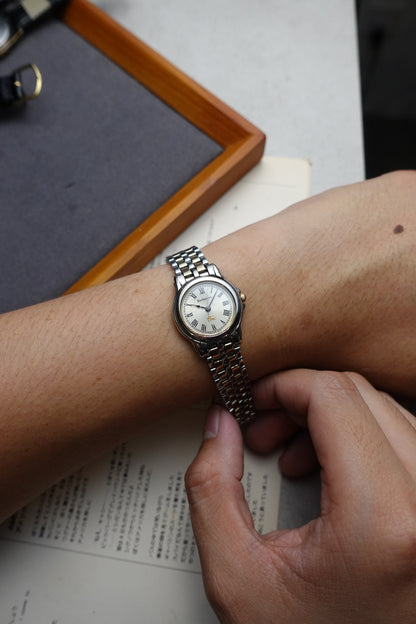 Burberry Classic Jubilee mini 2 tone  #331