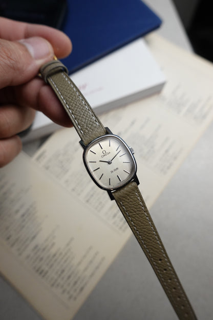 Omega De-Ville Elipse ladies manual winding