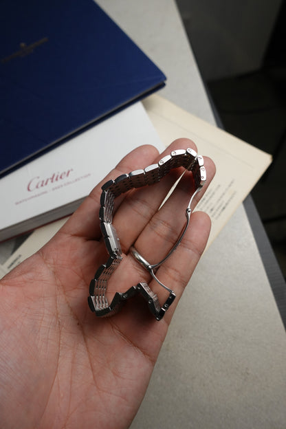 Cartier Panthere Ruban Mother of pearl