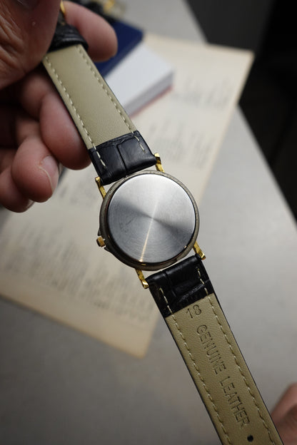 Montine Moonphase Quartz Japan made #693