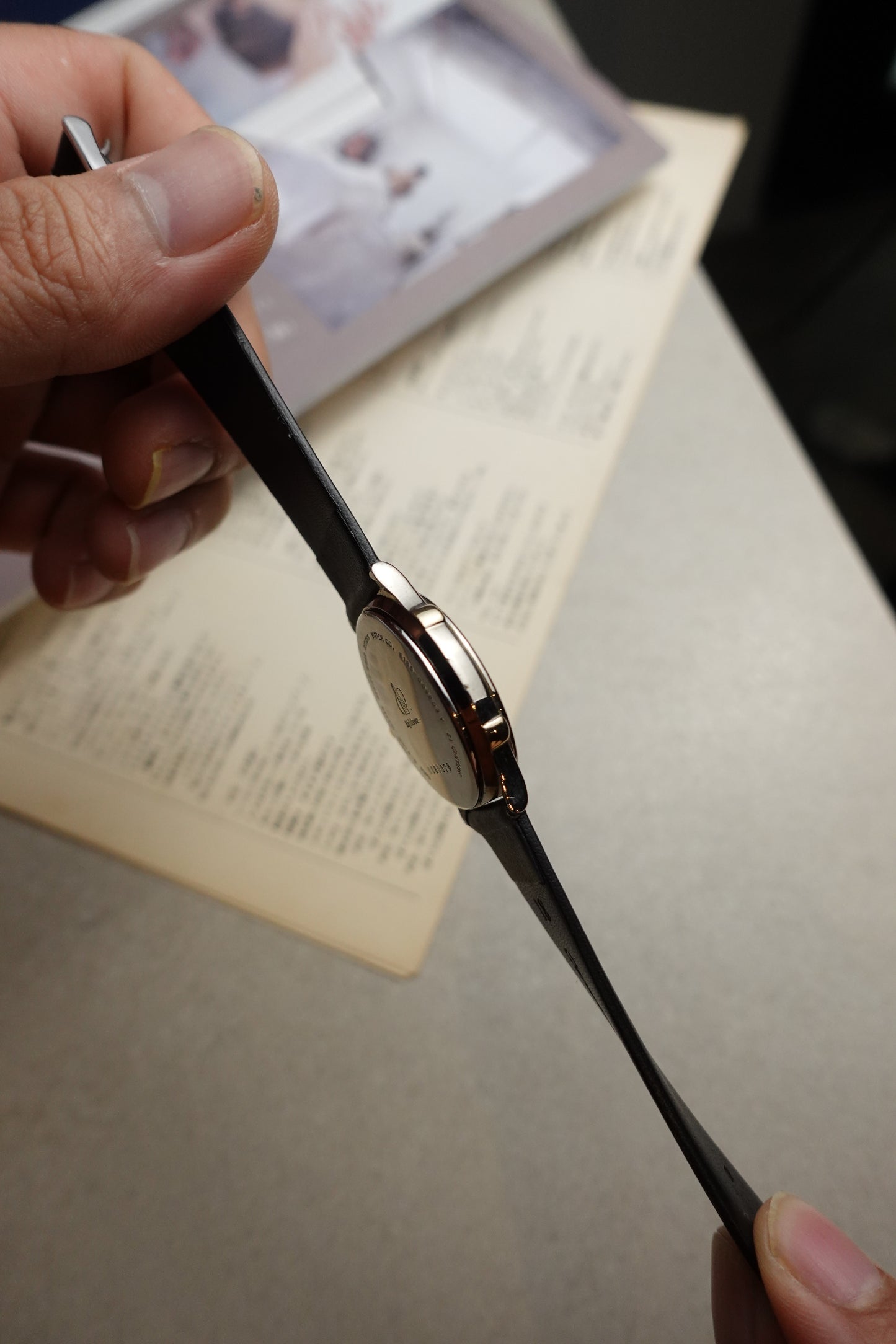 Citizen Lighthouse Moonphase #369