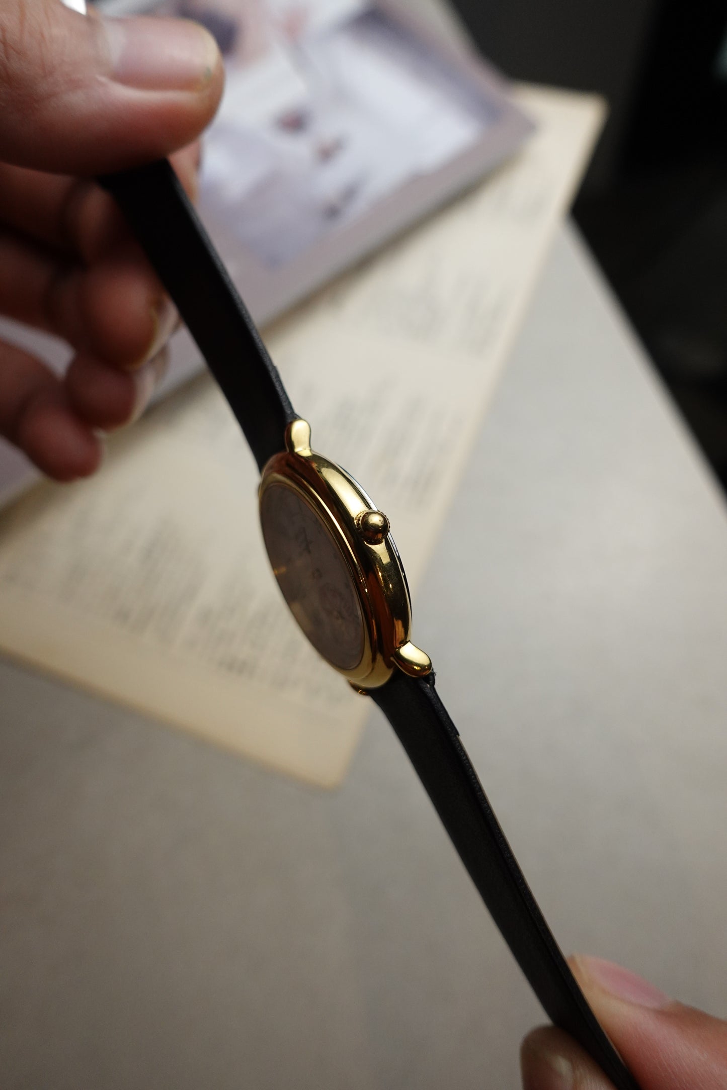 Seiko Professional complication #370