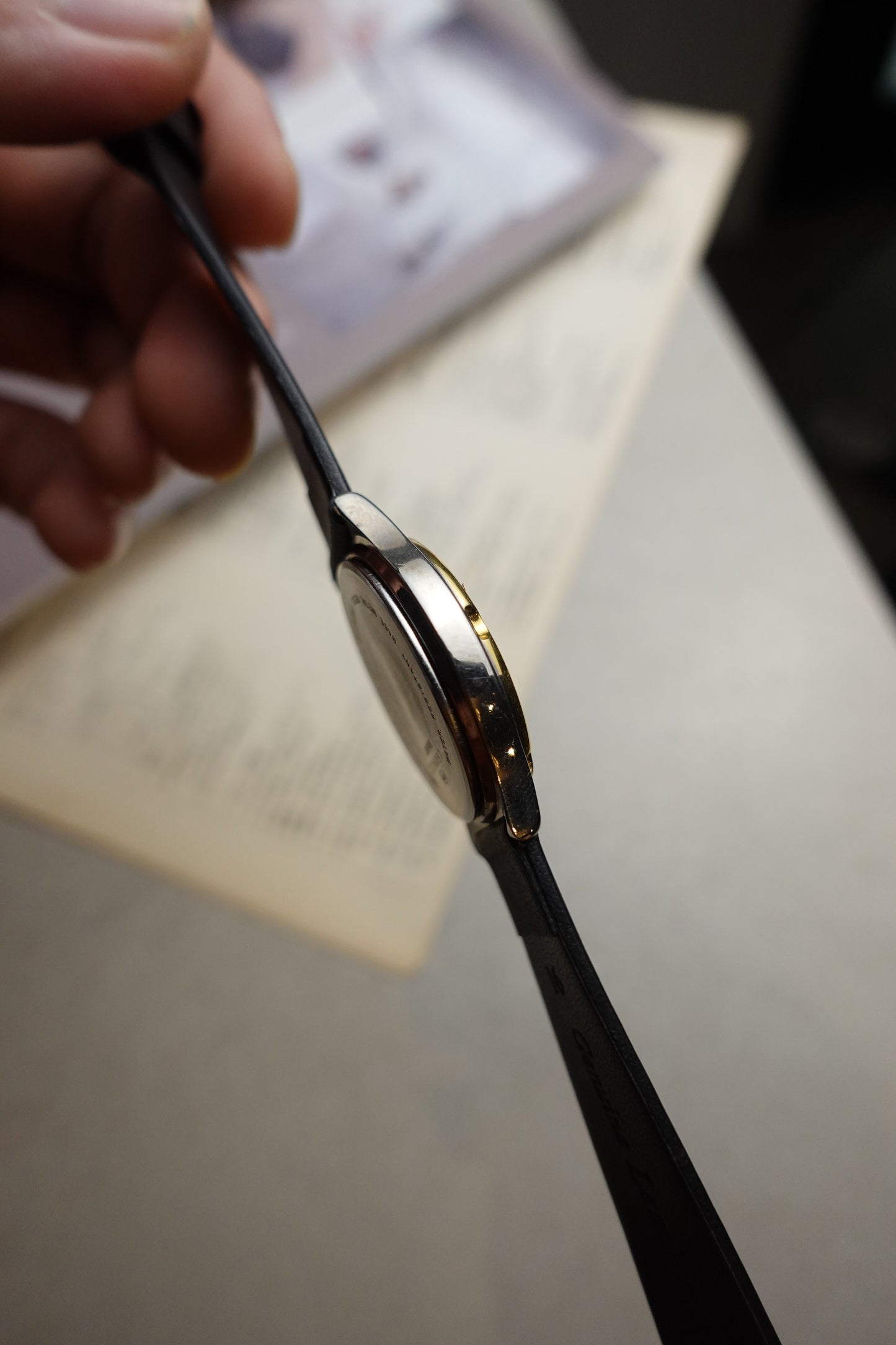 Seiko Alba Urban Moonphase (with original bracelet) #356