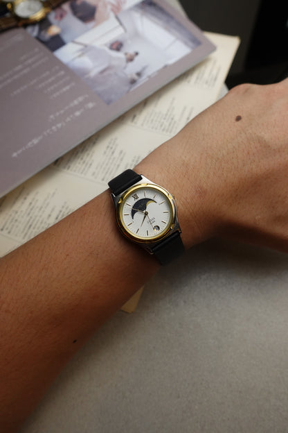 Seiko Alba Urban Moonphase (with original bracelet) #356