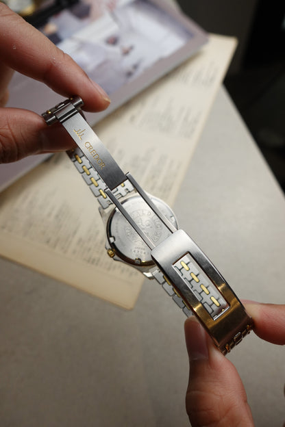 citizen 'spalding' moonphase calendar #360