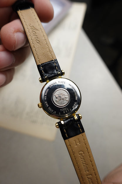 Ladies Burberry Guilloche Swiss made variation #374