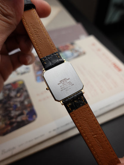 Seiko Dolce SGP30 icyflake Dial Low production model #333