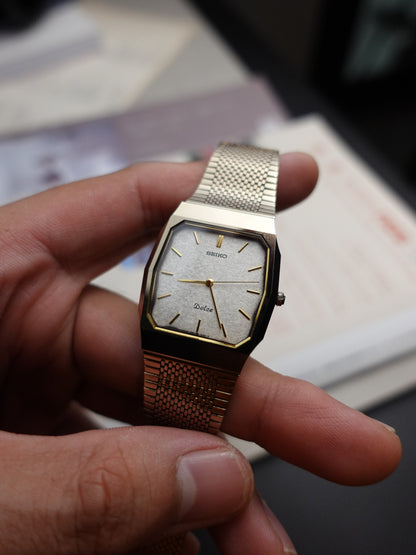 Seiko Dolce Icyflake Tungsten carbride bracelet #402