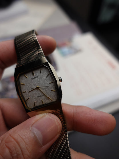 Seiko Dolce Icyflake Tungsten carbride bracelet #402